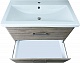 Style Line Мебель для ванной Лотос 80 подвесная сосна лофт – картинка-24